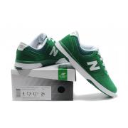 Chaussure New Balance Cuir 479 Basse en Vert Pour Homme